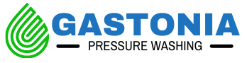 gastonia pressure washing