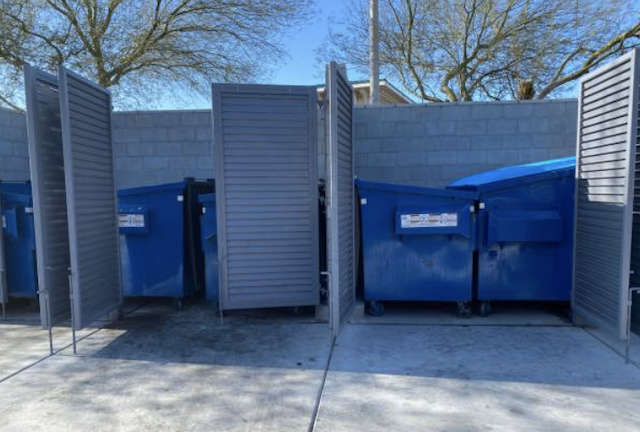 dumpster cleaning in gastonia