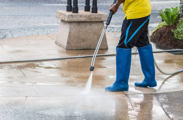 commercial cleaning gastonia